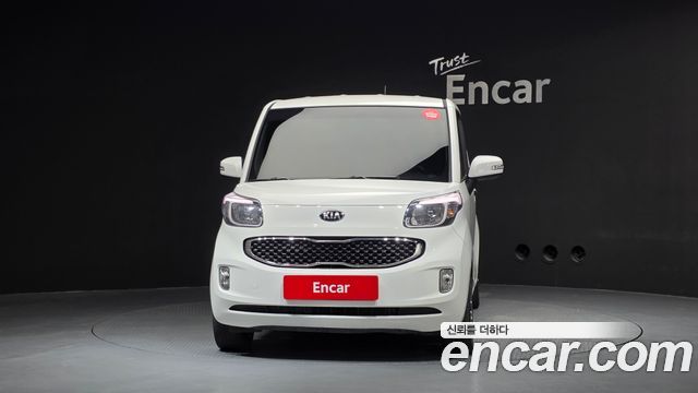Kia RAY 2017 — photo 3