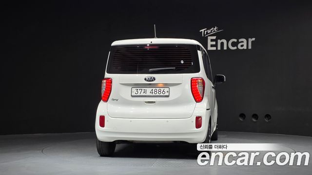 Kia RAY 2017 — photo 4