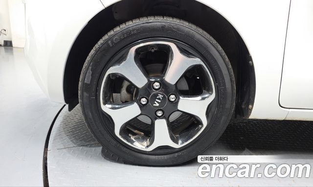 Kia RAY 2017 — photo 5
