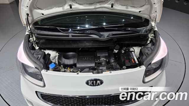 Kia RAY 2017 — photo 6