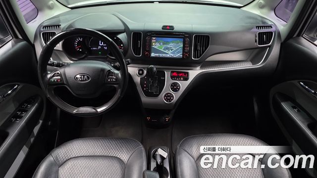 Kia RAY 2017 — photo 10