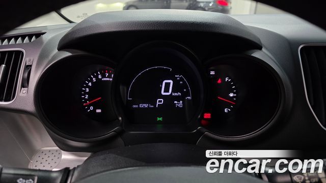 Kia RAY 2017 — photo 11