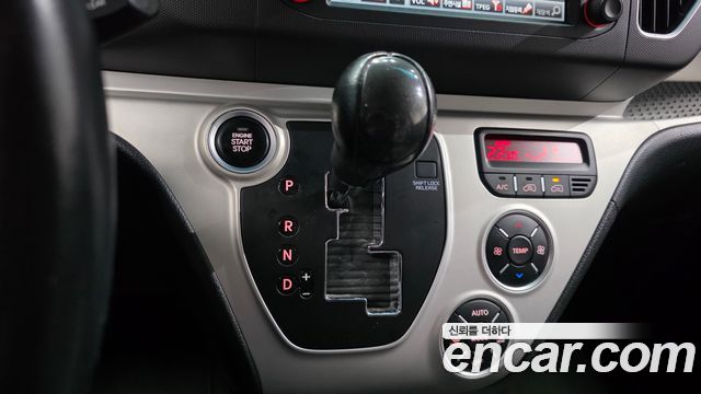 Kia RAY 2017 — photo 12