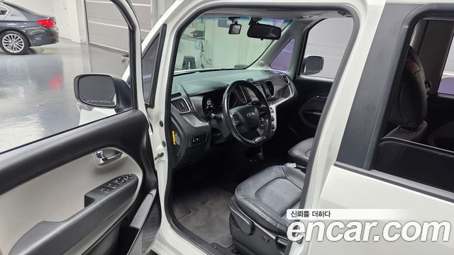 Kia RAY 2017 — photo 13