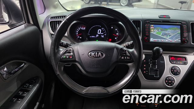 Kia RAY 2017 — photo 20