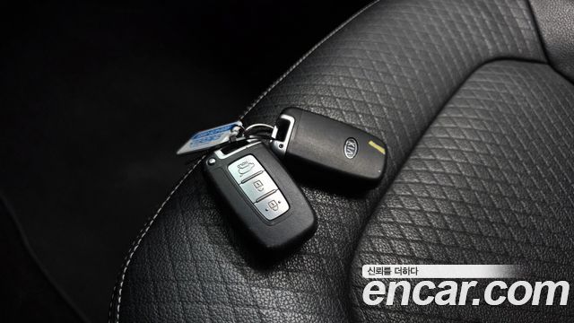 Kia RAY 2017 — photo 22
