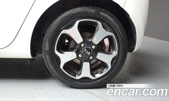 Kia RAY 2017 — photo 7