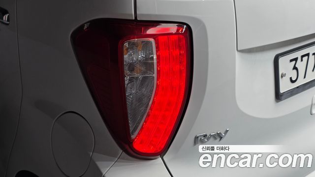 Kia RAY 2017 — photo 9