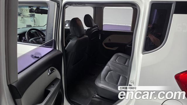 Kia RAY 2017 — photo 16