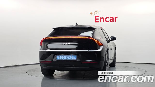 Kia EV6 2022 — photo 4