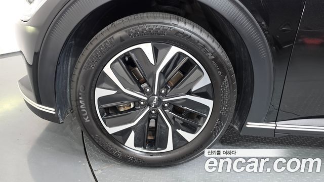 Kia EV6 2022 — photo 5
