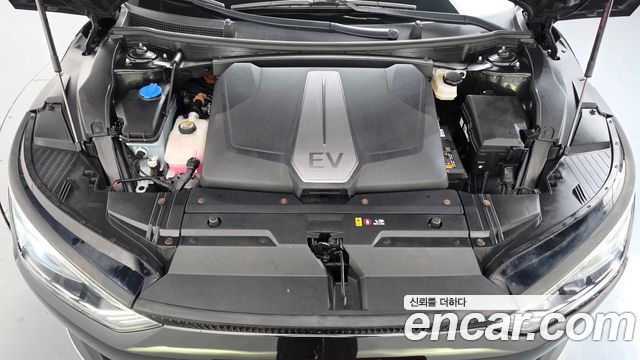 Kia EV6 2022 — photo 6
