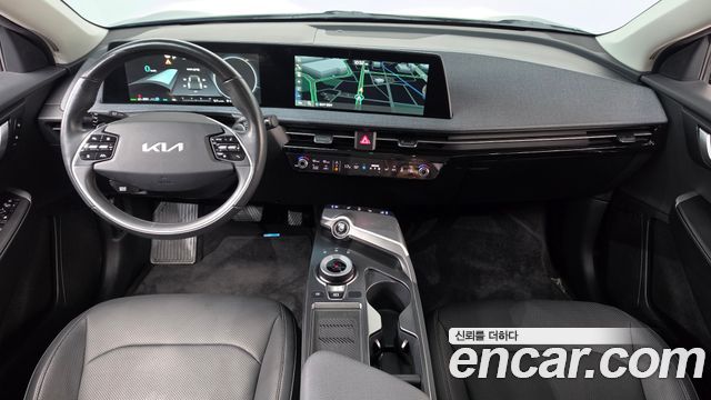 Kia EV6 2022 — photo 10