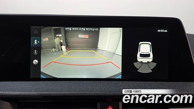 Kia EV6 2022 — photo 21