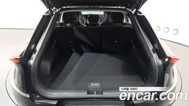 Kia EV6 2022 — photo 24