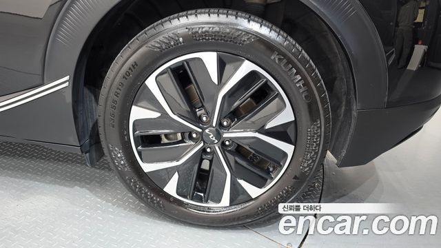 Kia EV6 2022 — photo 7