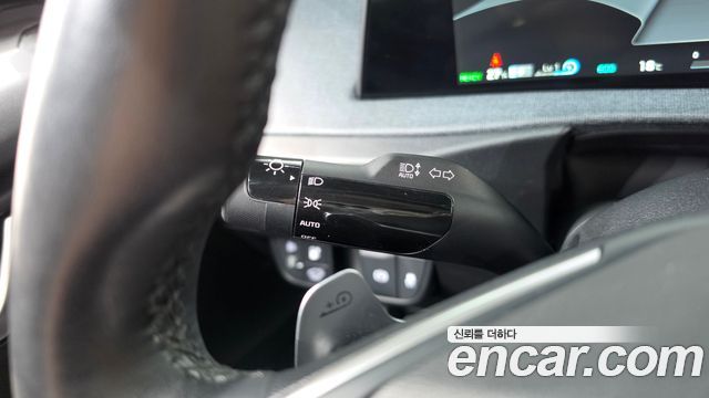 Kia EV6 2022 — photo 33