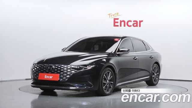 Hyundai Grandeur 2020 — photo 1