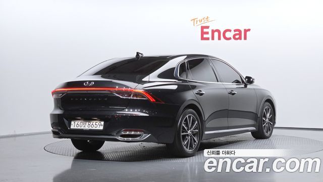 Hyundai Grandeur 2020 — photo 2