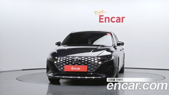 Hyundai Grandeur 2020 — photo 3
