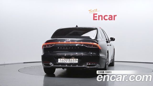 Hyundai Grandeur 2020 — photo 4