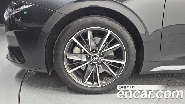 Hyundai Grandeur 2020 — photo 5