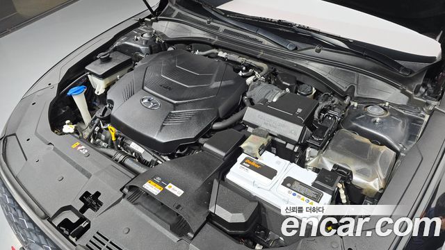 Hyundai Grandeur 2020 — photo 6