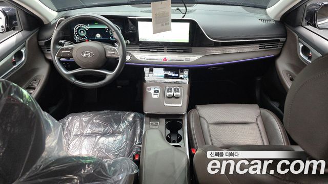 Hyundai Grandeur 2020 — photo 10