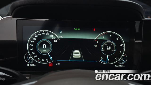 Hyundai Grandeur 2020 — photo 11