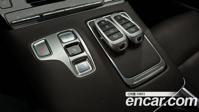 Hyundai Grandeur 2020 — photo 12