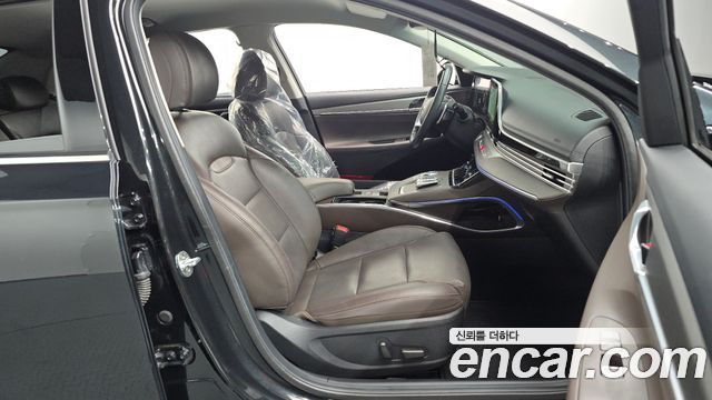 Hyundai Grandeur 2020 — photo 18