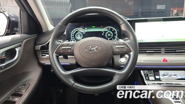 Hyundai Grandeur 2020 — photo 19