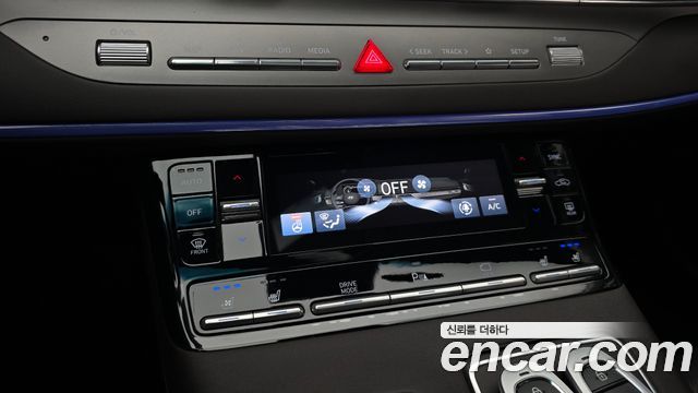 Hyundai Grandeur 2020 — photo 24