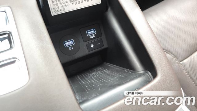 Hyundai Grandeur 2020 — photo 25