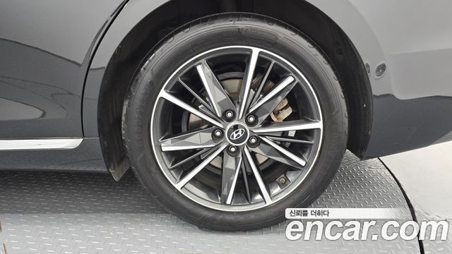Hyundai Grandeur 2020 — photo 7