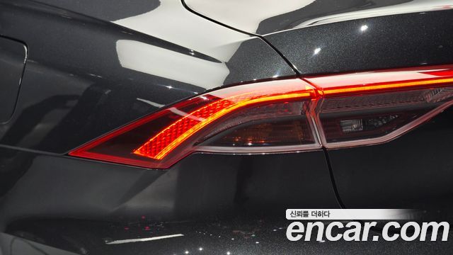 Hyundai Grandeur 2020 — photo 9