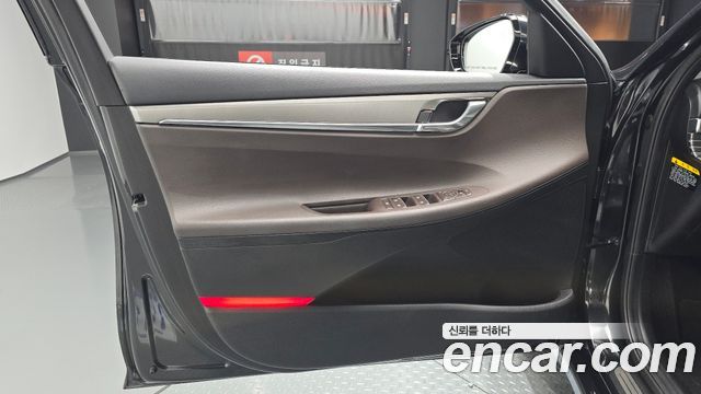 Hyundai Grandeur 2020 — photo 14