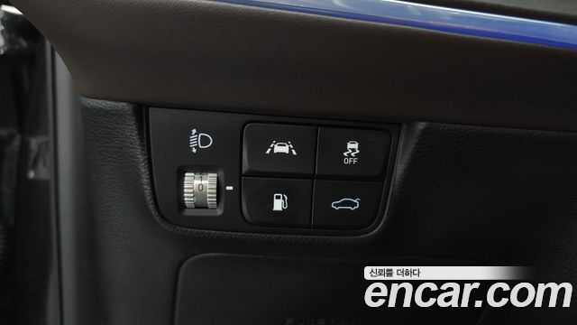 Hyundai Grandeur 2020 — photo 27