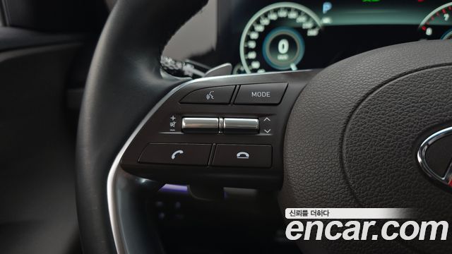 Hyundai Grandeur 2020 — photo 31