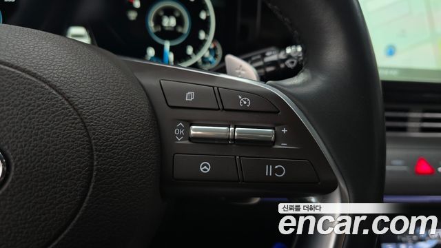 Hyundai Grandeur 2020 — photo 32