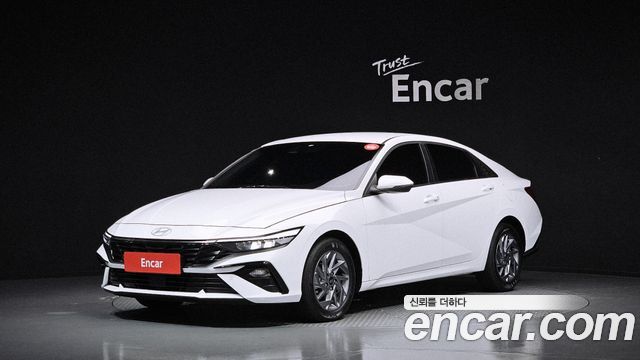 Hyundai AVANTE 2026 — photo 1