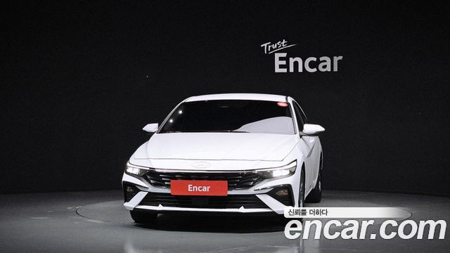 Hyundai AVANTE 2026 — photo 3