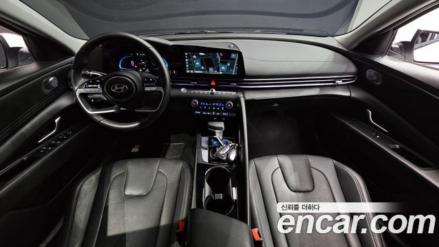 Hyundai AVANTE 2026 — photo 10
