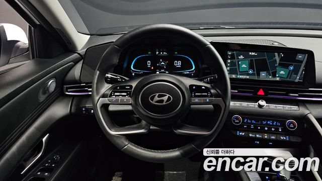 Hyundai AVANTE 2026 — photo 19