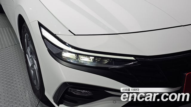 Hyundai AVANTE 2026 — photo 8