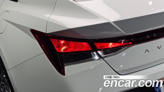 Hyundai AVANTE 2026 — photo 9