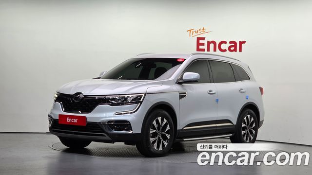 Renault Korea QM6 2023 — photo 1