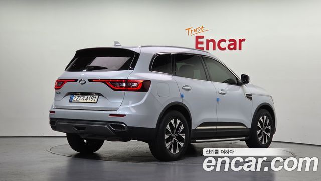 Renault Korea QM6 2023 — photo 2