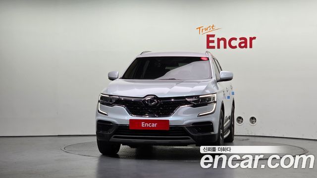 Renault Korea QM6 2023 — photo 3