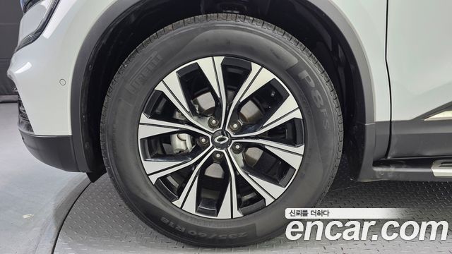 Renault Korea QM6 2023 — photo 5